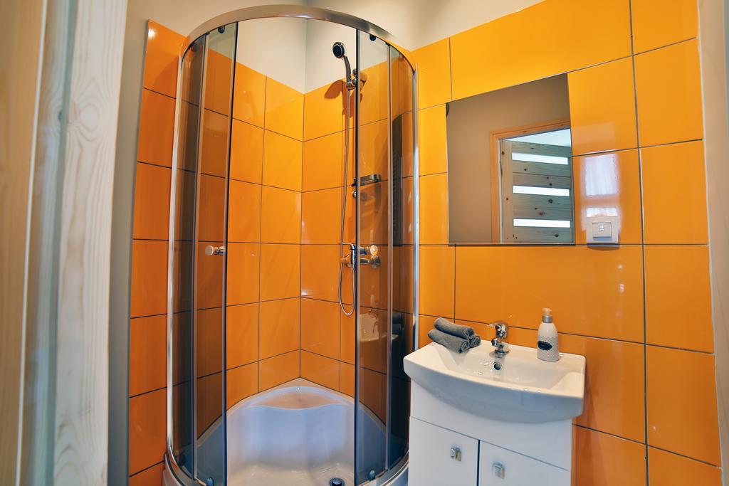 Poddasze Pokoje I Apartamenty Bydgoszcz Exterior photo