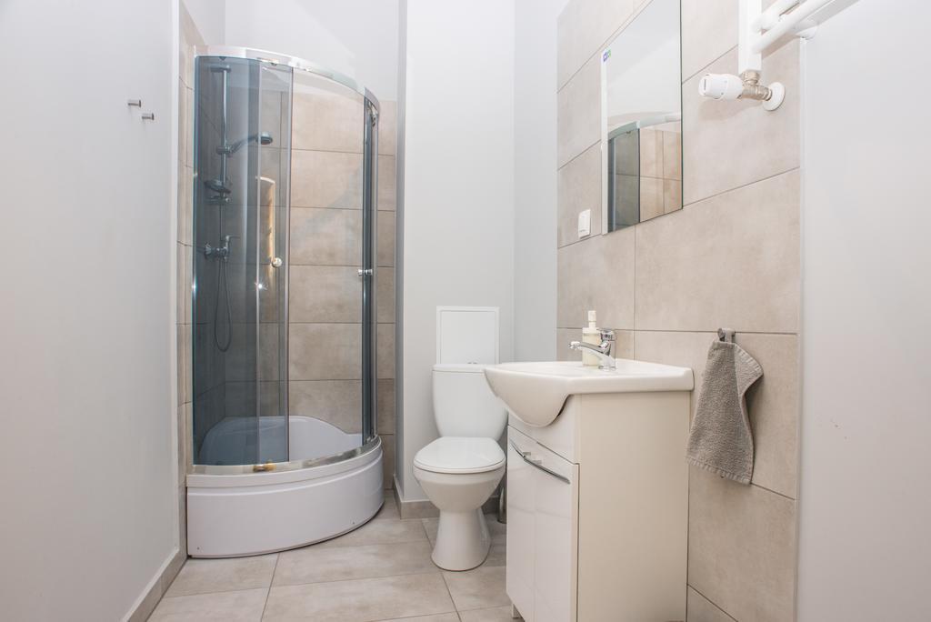 Poddasze Pokoje I Apartamenty Bydgoszcz Exterior photo
