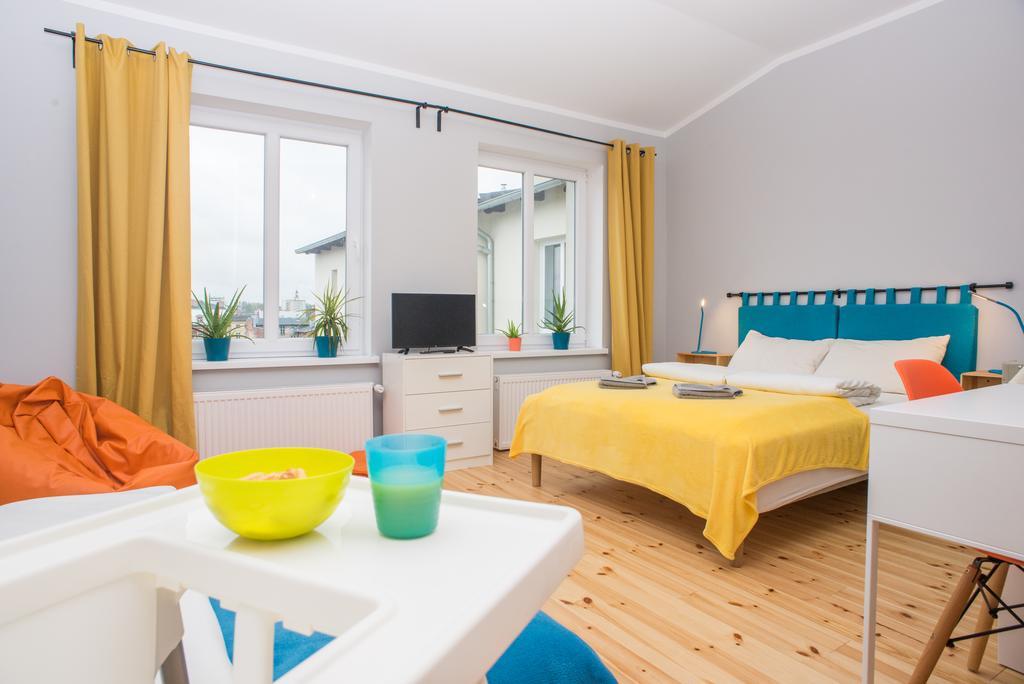 Poddasze Pokoje I Apartamenty Bydgoszcz Exterior photo