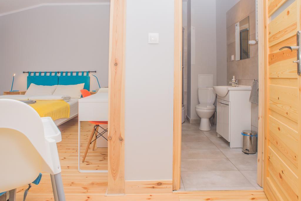 Poddasze Pokoje I Apartamenty Bydgoszcz Exterior photo