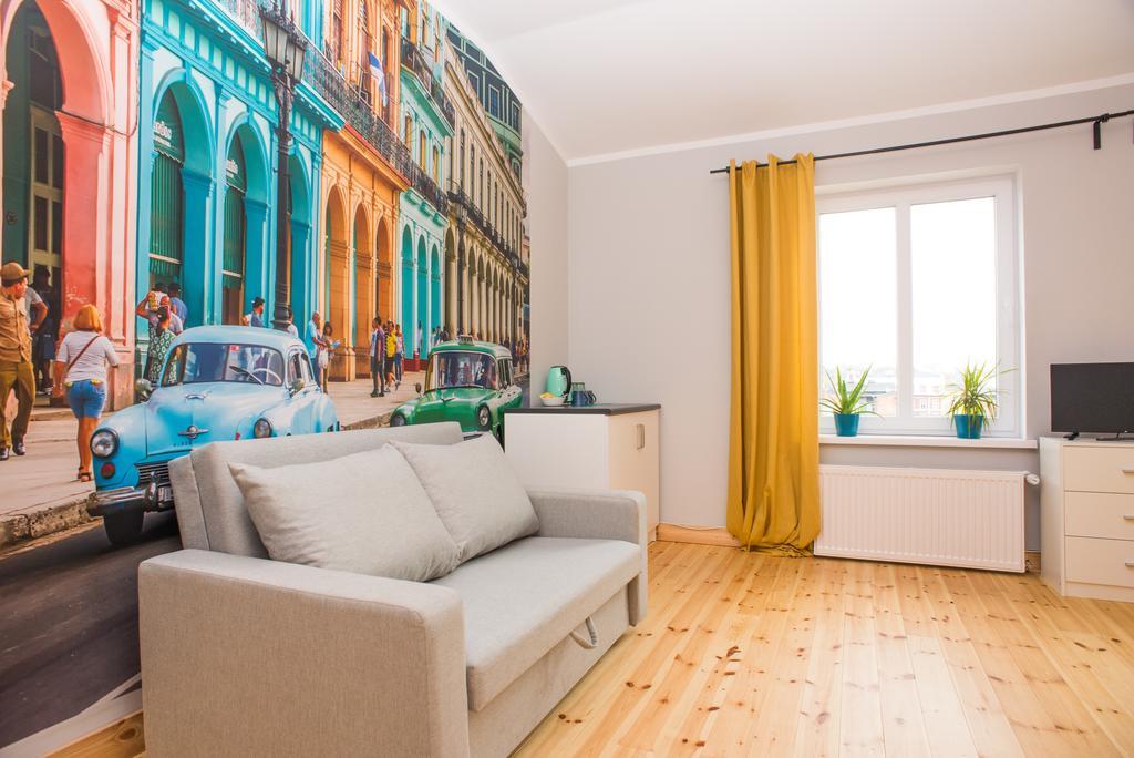 Poddasze Pokoje I Apartamenty Bydgoszcz Exterior photo