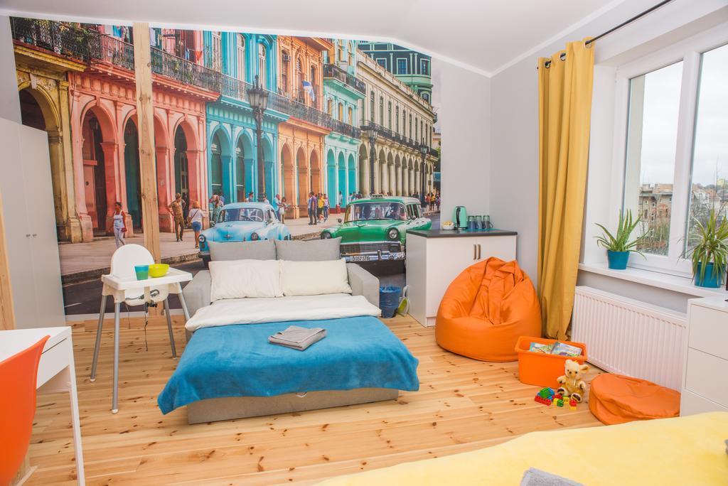 Poddasze Pokoje I Apartamenty Bydgoszcz Exterior photo